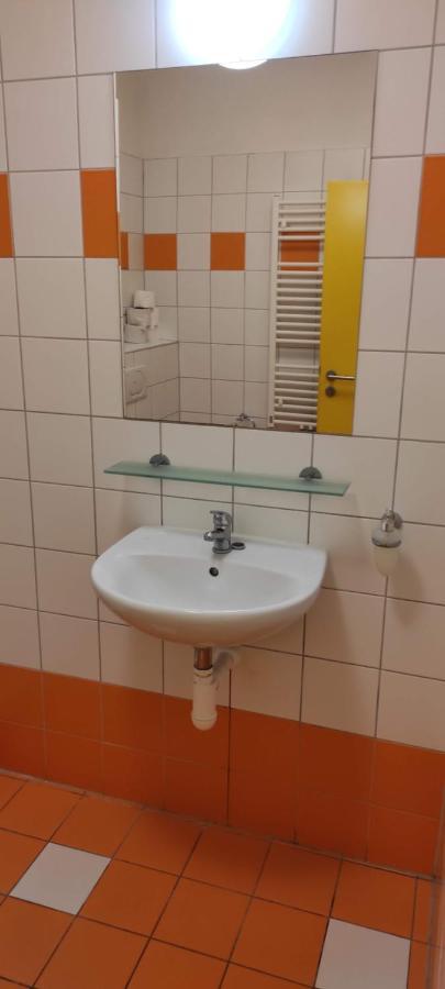 Ubytovna Zimni Stadion Litoměřice Kültér fotó